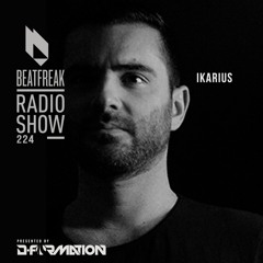 Beatfreak Radio Show By D-Formation #224 | IKARIUS