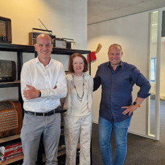 Joost Groenestein en Atie de Heer - Let's Talk Business 12 juni 2025 deel 1
