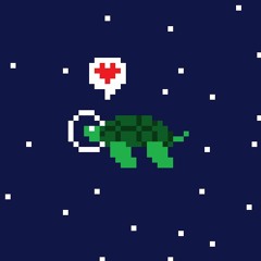 AceMan - One Day I Wish To Have A Space Turtle