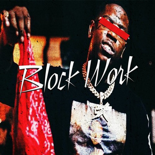 Casanova x Meek Mill x Dave East Sample Type Beat 2021 "Block Work" [NEW]