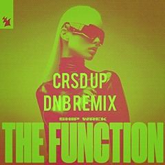 Ship Wrek - The Function (CRSD UP Remix)