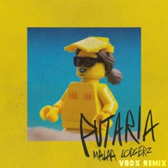 Malaa & Lodgerz - Putaria (VBDX Remix)