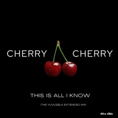 "This Is All I Know" By The Sibling Duo "CHERRY-CHERRY" - The Vuvuzela Extended Mix