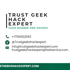 HIRE TRUST GEEKS HACK EXPERT FOR FAST AND RELIABLE BITCOIN RESTORATION