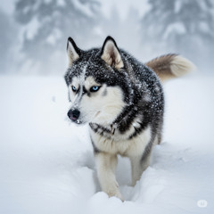 ice Blue eyes (1)