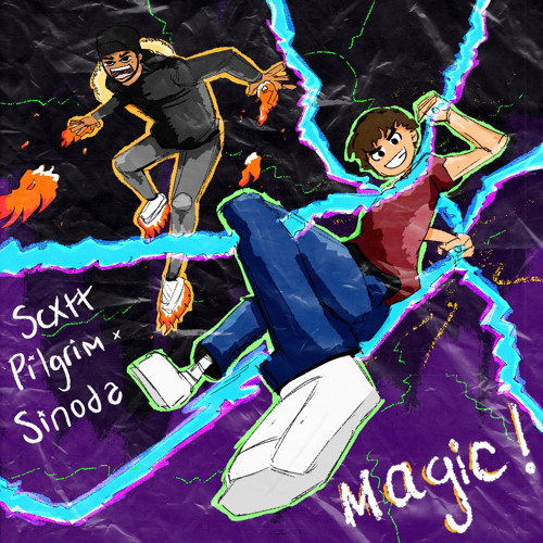 MAGIC! W/ SINODA [PROD. ESKRY]