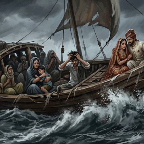Divine Navigator — cover art
