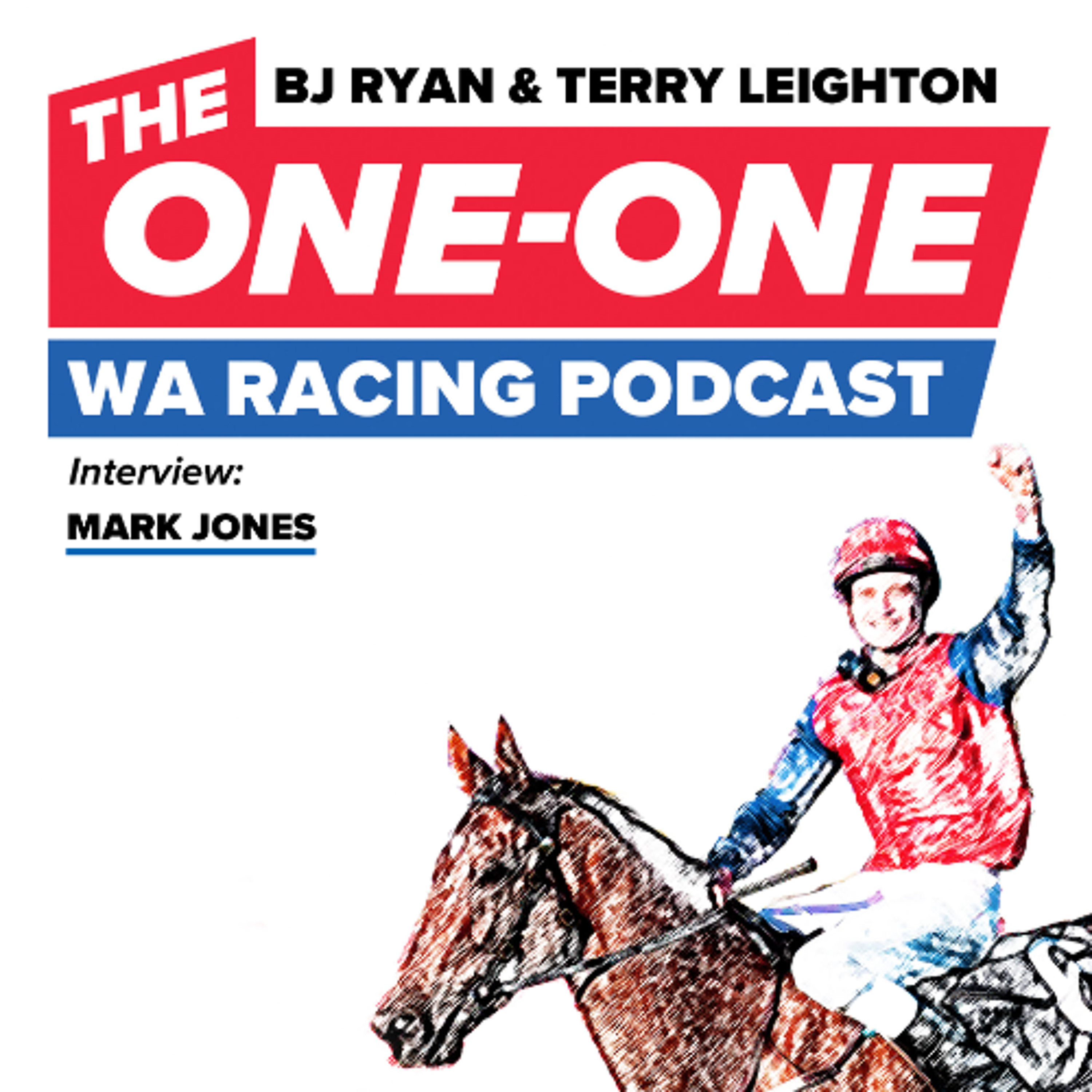 Interview: Mark Jones - Episode 183