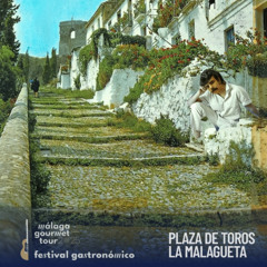 Colapso Dj Málaga Gourmet 8 NOV AmenizaPower