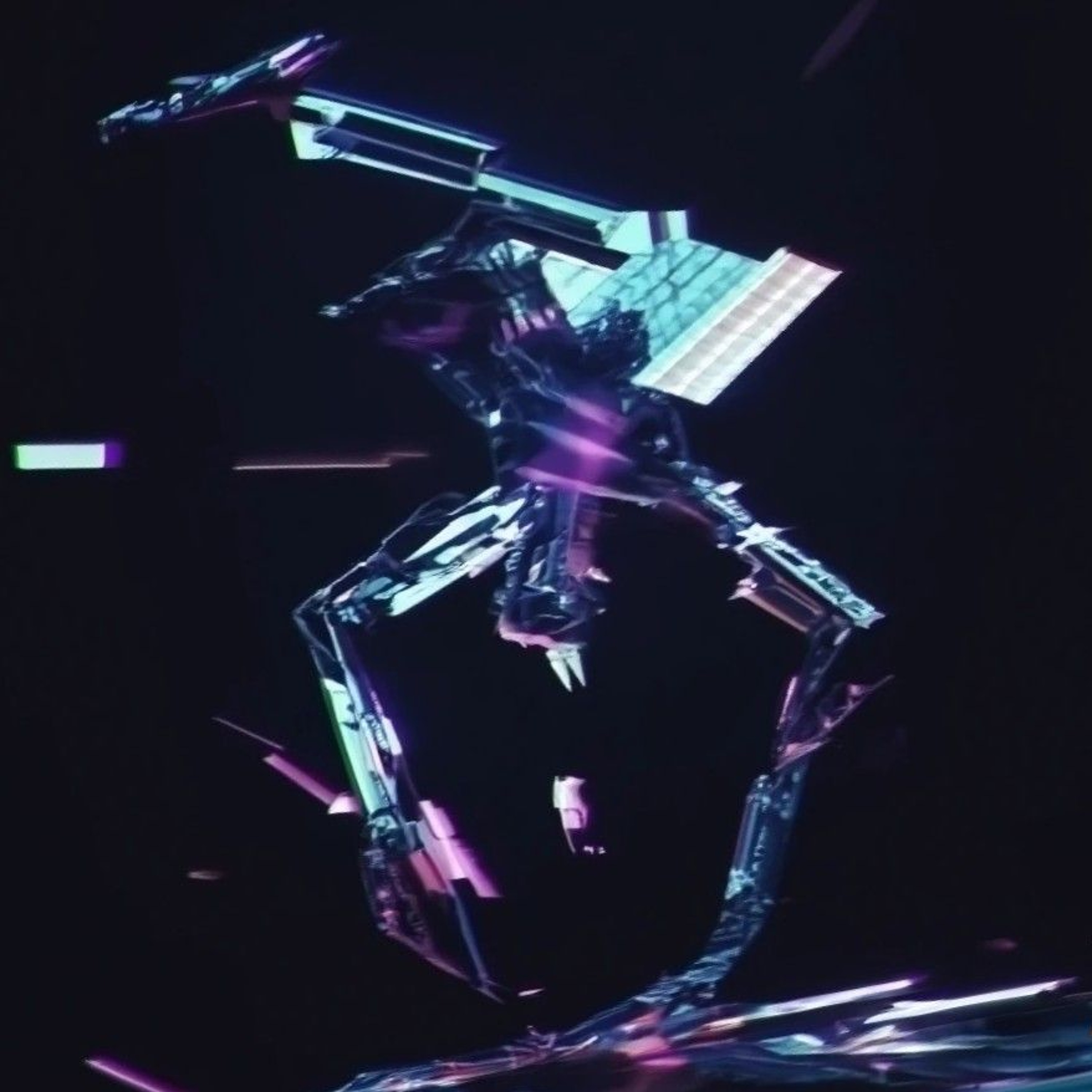 OLDDOOMCOREPROJECT* @ ENTER THE PERMAFROST episode artwork