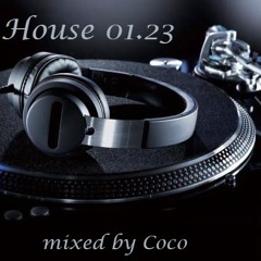 Tech House 01.23