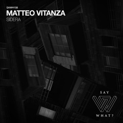 Matteo Vitanza - Fusion