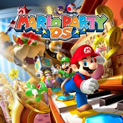 Mario Party DS - Contemplation [Keygen Cover]