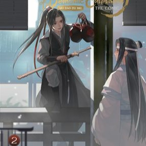 Grandmaster of Demonic Cultivation: Mo Dao Zu Shi (The Comic / Manhua) Vol.  4