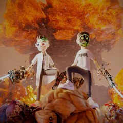 ROMA JONSON, SHUSH - "DUKE NUKEM" [ROMA JONSON]