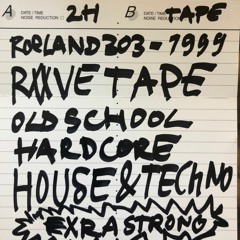 RaveTape - Roeland303