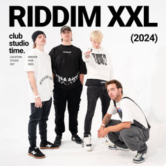RANE B2B CRYSOMEMORE B2B MILE32 B2B YUNIT. LIVE @ CLUB STUDIO TIME. (RIDDIM XXL 2024)
