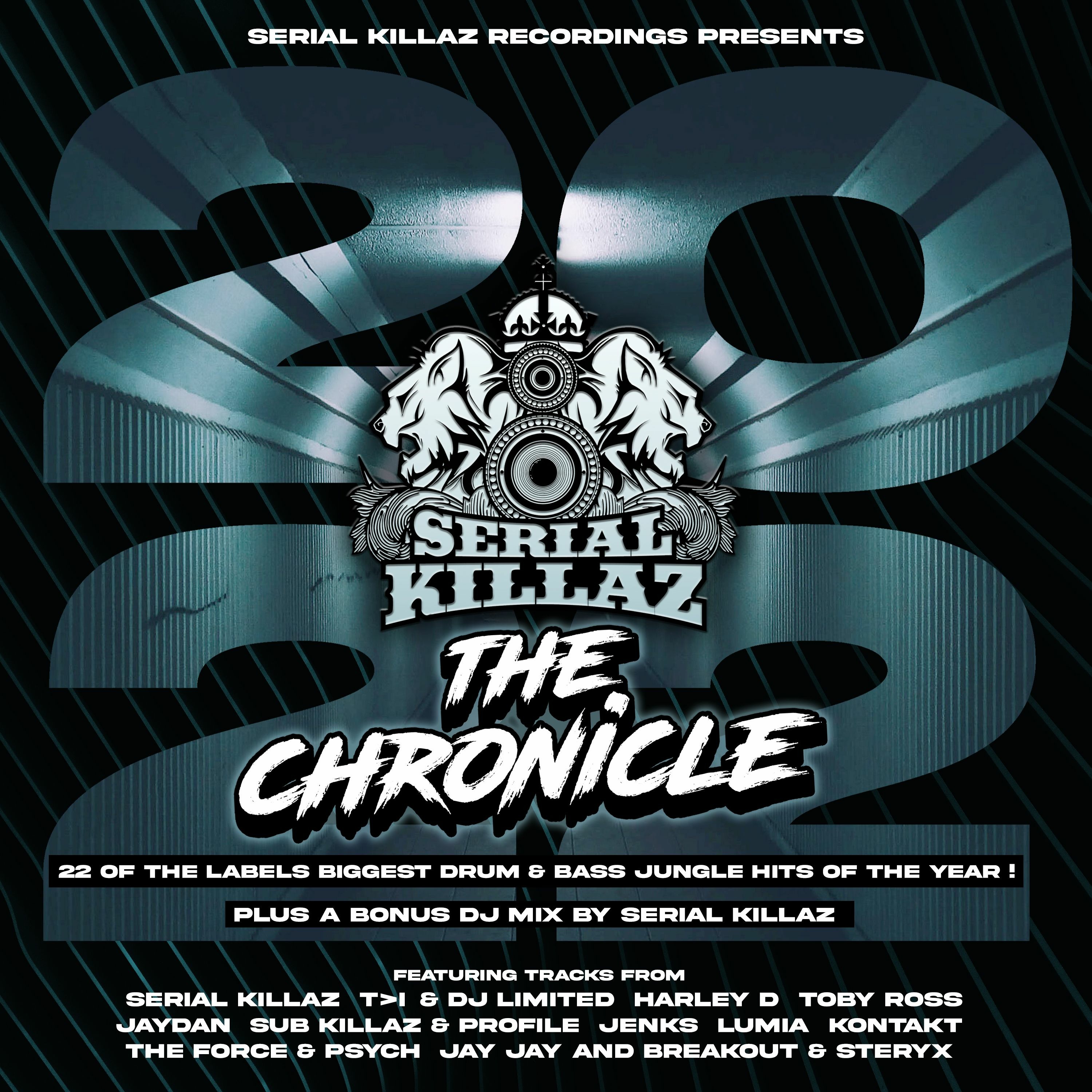 Serial Killaz