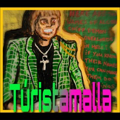 TÚRISTA MALLA(FOKK OFF HVAÐ ÞETTA ER HRÁTT)(EKKI HLUSTA EFTIR 3:00) 777 2