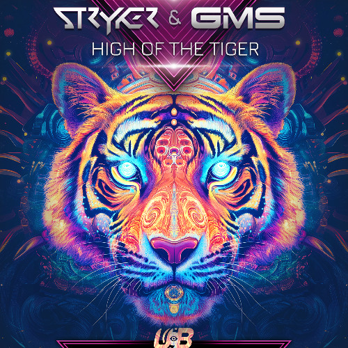 STRYKER & GMS - High Of The Tiger - OUT NOW ❤️‍🔥