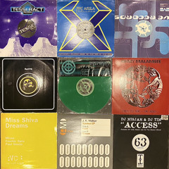Classic Hard Trance Vol.15 - Vinyl Only Mix