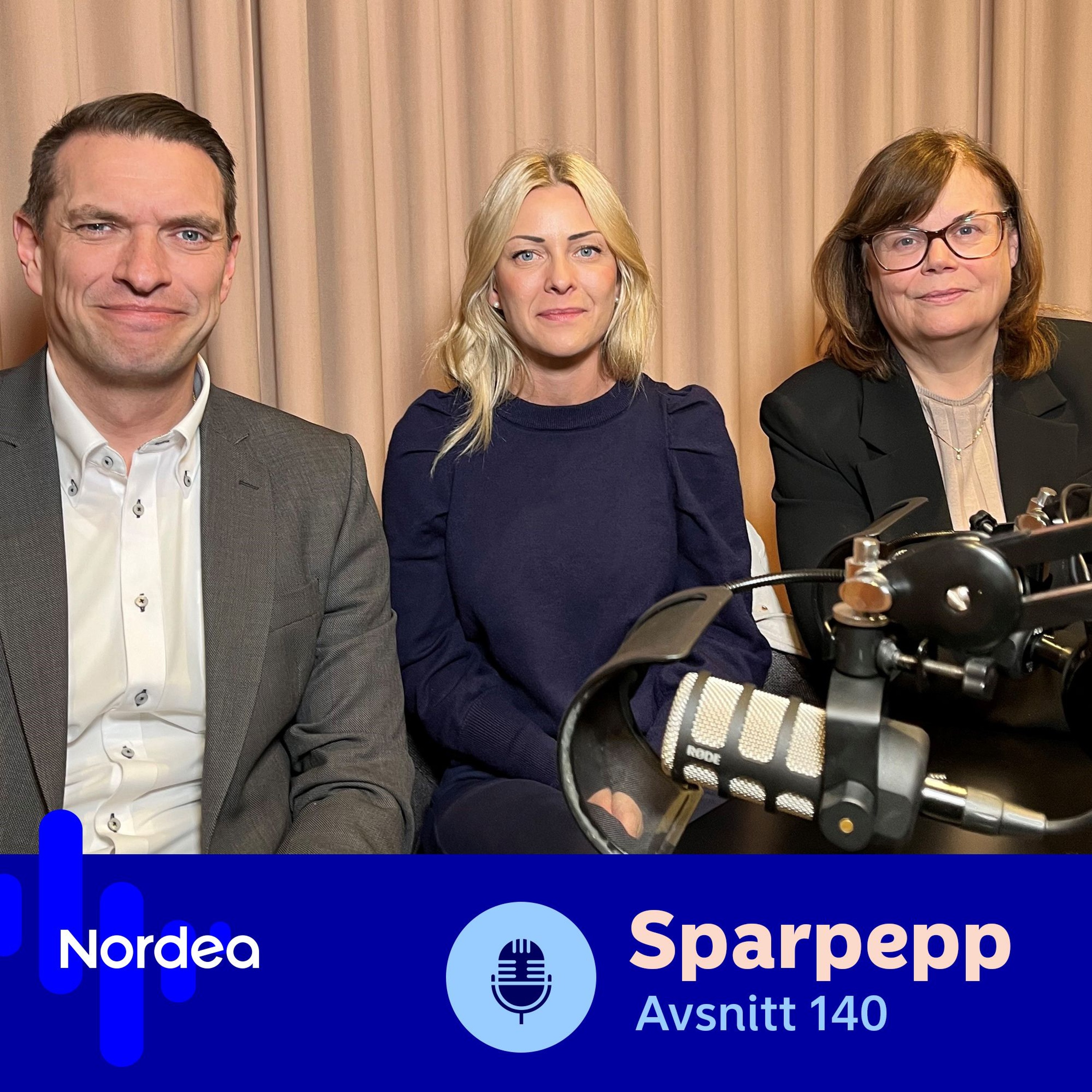 Nordea Sparpepp