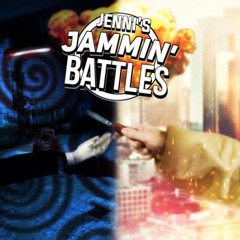 Macgyver Vs Jigsaw - Jenni's Jammin' Battles