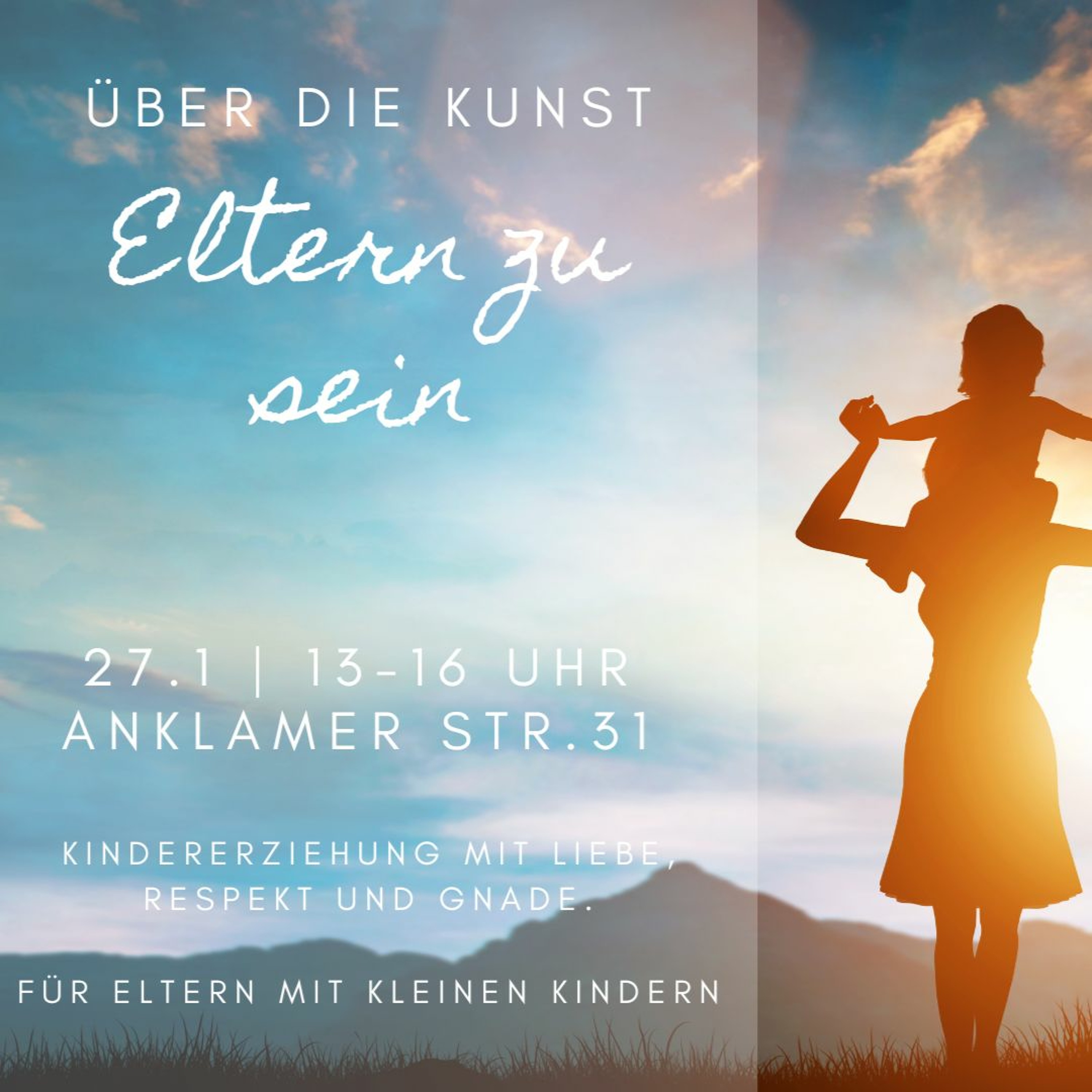 Über die Kunst Eltern zu sein |On the Art of Being a Parent - Gareth Lowe episode artwork