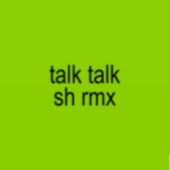 Charli xcx - Talk Talk (Saint Hypocrisy Remix)