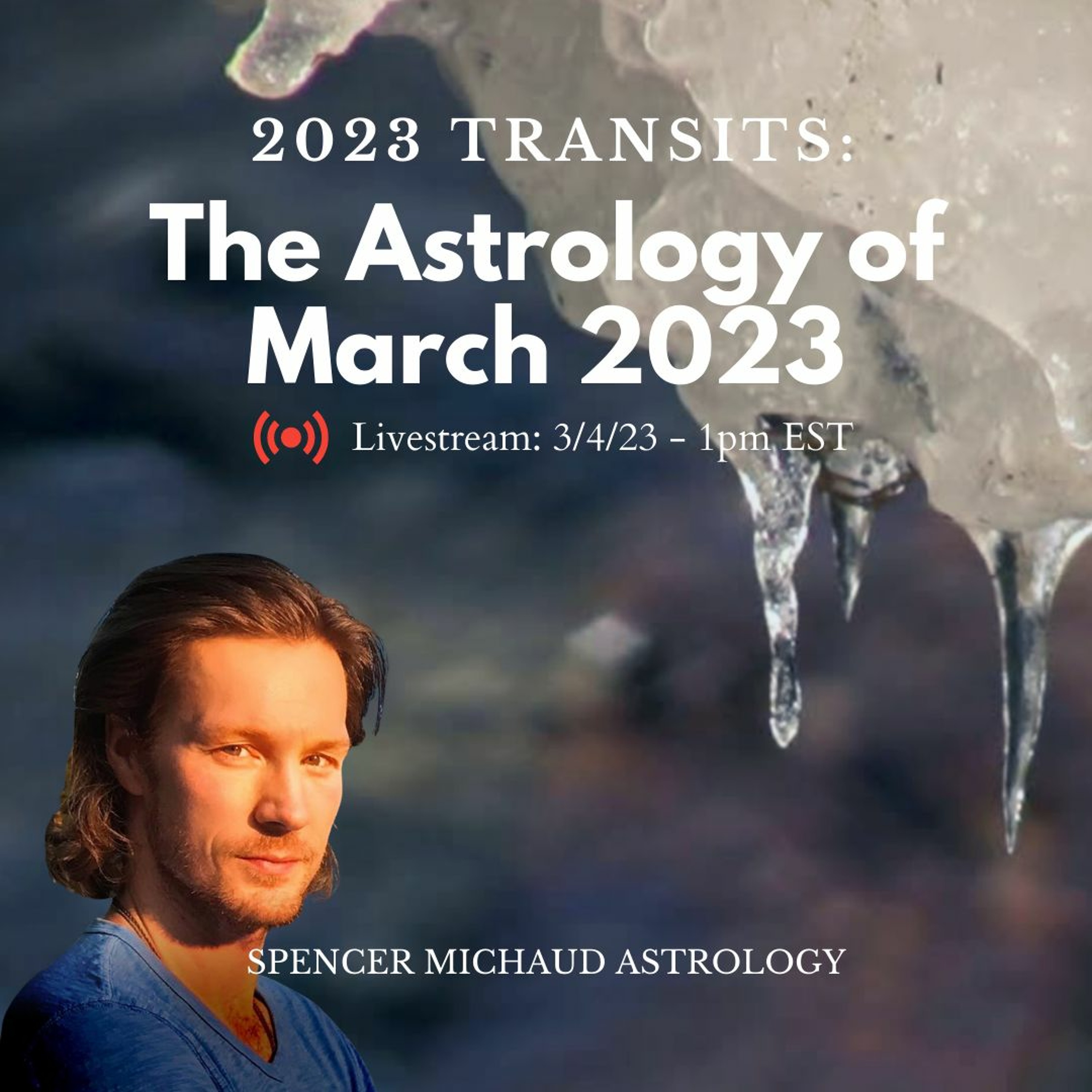 Spencer Michaud Astrology