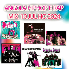 Angola Old School RAP e HIP HOP 1991 a 2010 Mix Part 2 - 2024 - DjMobe
