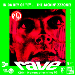 SITH The reconstructed RAVE CLUB tape series No. 04_2026-02-23 In Da Key Of E_The Jackin' ZZZone