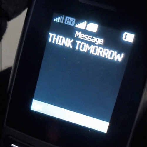 Think Tomorrow