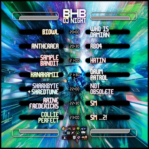 Sample Bandit @ BHB DJ Nights (2024-11-09)