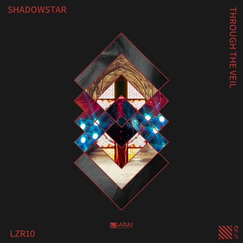 LZR10: ShadowStar - The Ninth Gate [LAZULI RED]