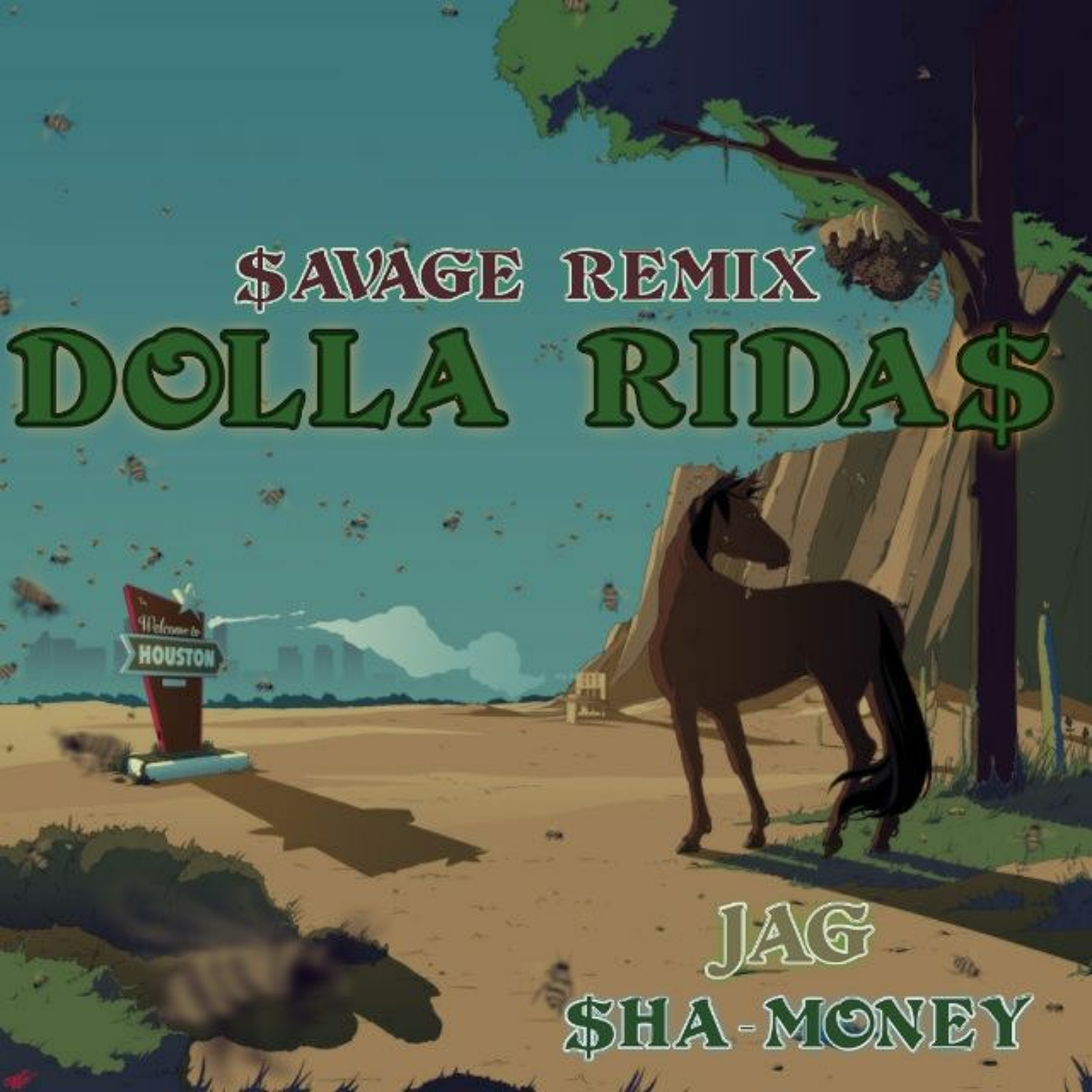 Megan Thee Stallion - Savage Remix (featuring Beyoncé) by Dolla Rida$ episode artwork
