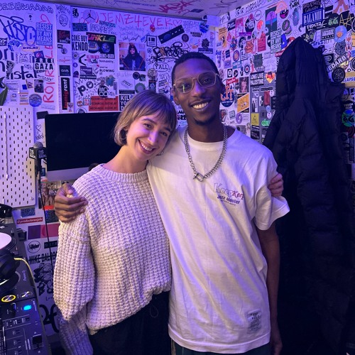 DJ Wawa b2b Shi Shi @ The Lot Radio 01-24-2024