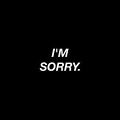 Im sorry