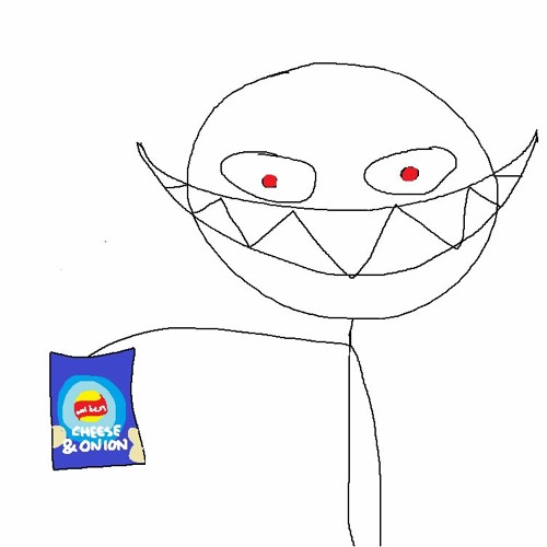 smile - cheese and onion walkers (akkiro)