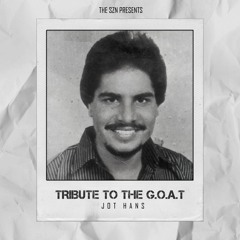 Tribute To The GOAT