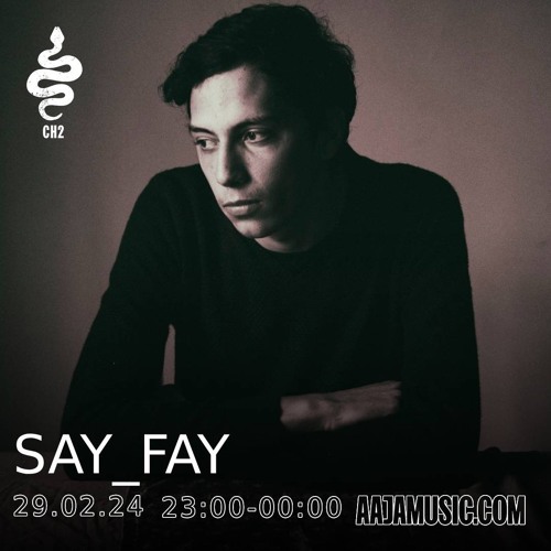 Say_Fay - Aaja Channel 2 - 29 02 24
