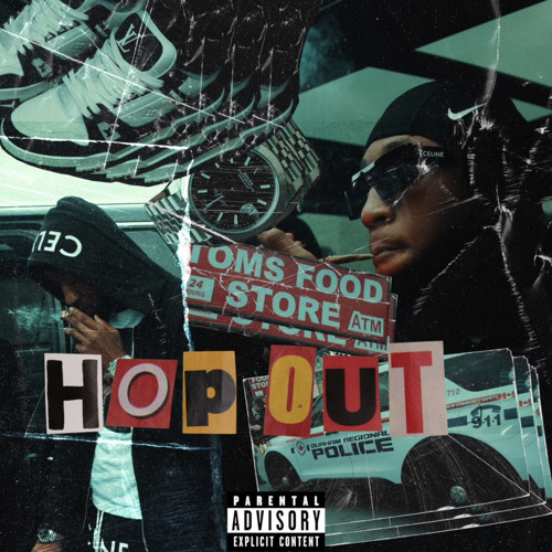 Libb Ft Lil 9 - Hop Out