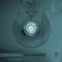 P.T.B.S. & Sprintech - Deeper Underworld (Emiliano Cassano Remix) [Elektrax Recordings]