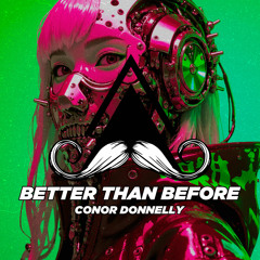 Better Than Before