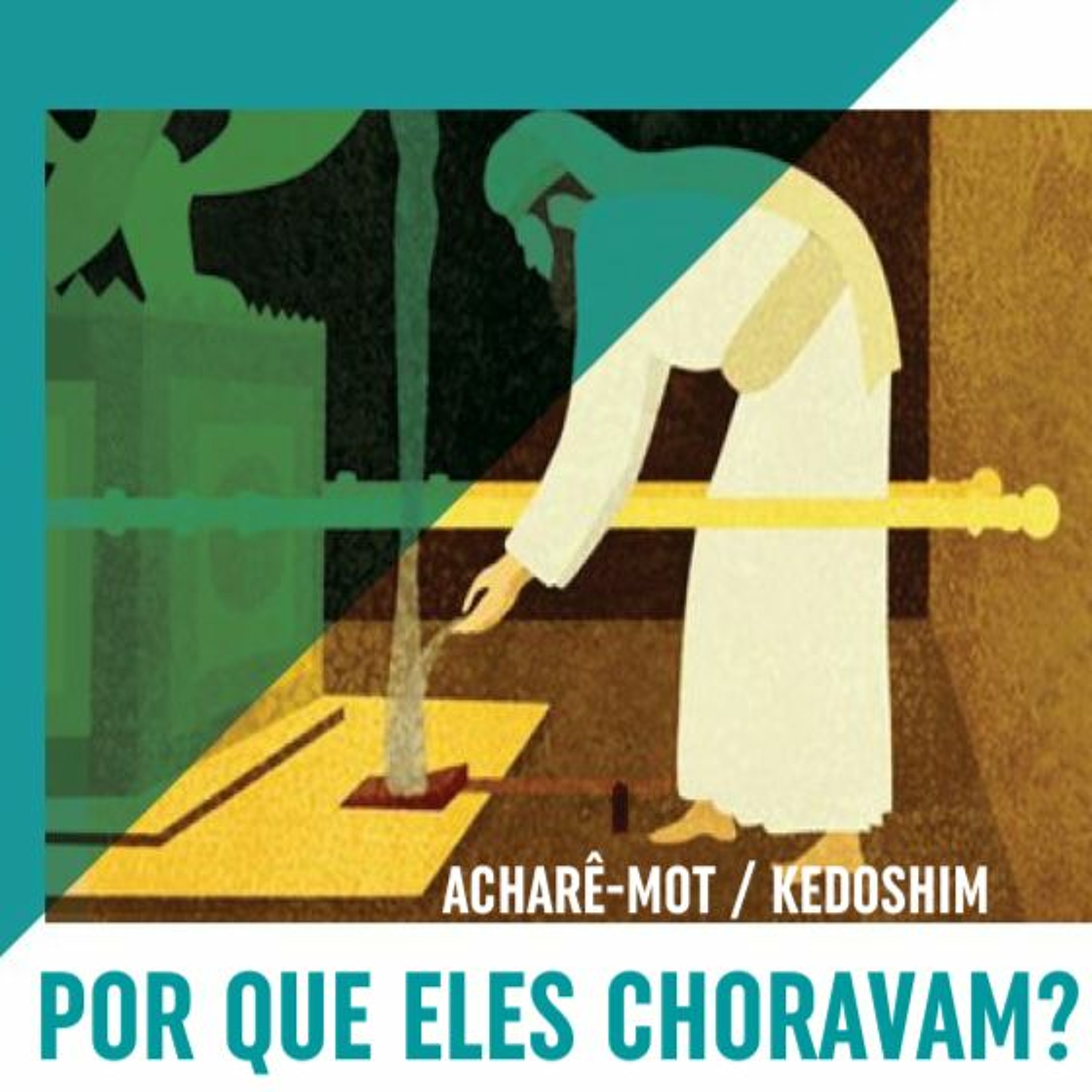 Por Que eles Choravam? Não suspeite dos outros e não serás suspeitado! episode artwork
