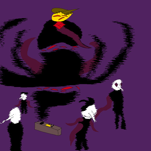 WAIT TIL ⠞⠓⠑⠝ - [Deltarune: The 4same Puppet]