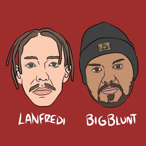 Big Blunt Feat. Lanfredi - Jump In The Block (@bigblunt12k @lanfredi_)