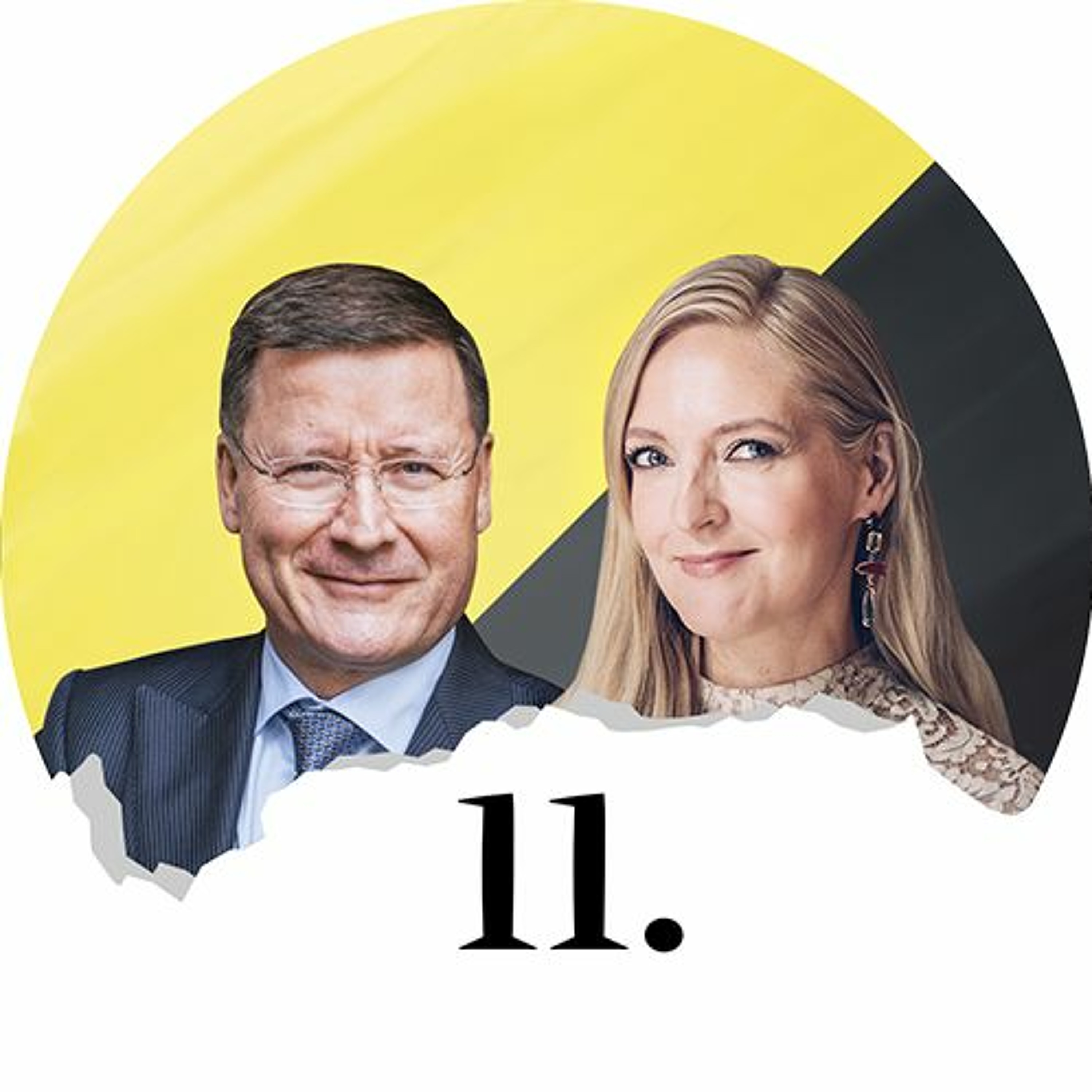 11. Ihmisen kohtaaja - Kaarle Gummerus
