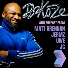 DJ UWE - Bassline Music Bar (Dekoze Night) 04.06.2022
