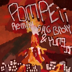 Pompeii - SMG Broly X Yung JJ (Prod. PerryVsTheWrld)